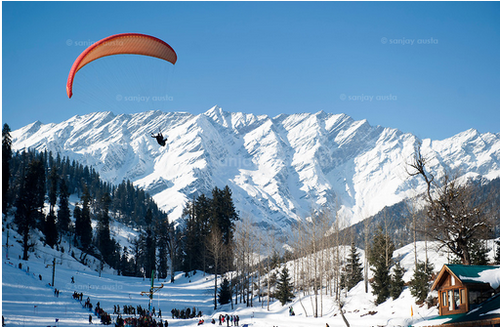 7 Days 6Nights Chandigarh Manali Dharamshala Pathankot Tour