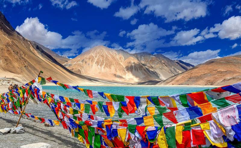 Royal Safari To High Altitude Passes Lakes & Monasteries Tour