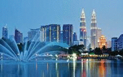6 Nights and 7 Days Singapore and Malaysia from Chennai Trip