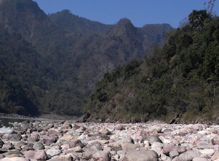 Sightseeing in Rishikesh Tour