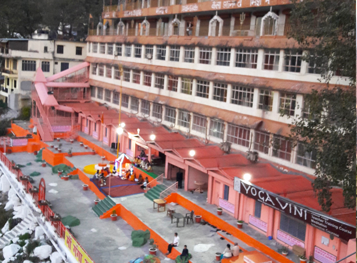 Sightseeing in Rishikesh Tour