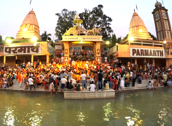 Sightseeing in Rishikesh Tour