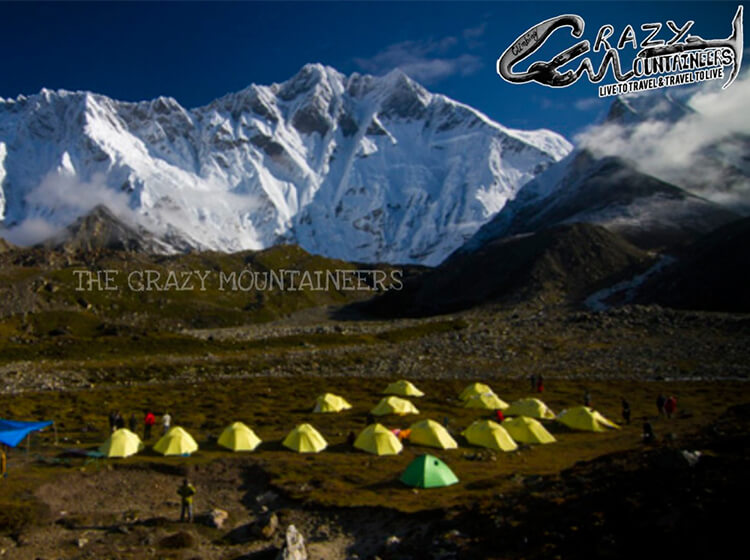 Bagini Glacier And Changbang Base Camp Package