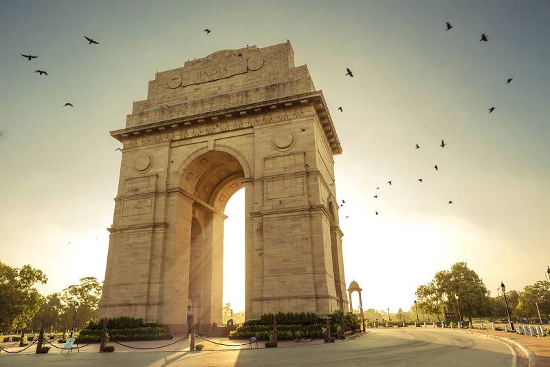 3night & 4days Package For Delhi Tour