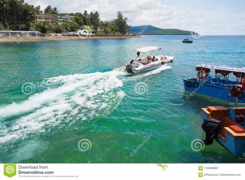 5 Nights and 6 Days Andaman Tour