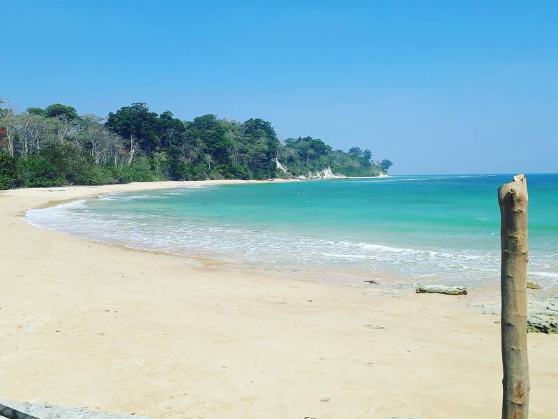 6 Nights and 7 Days Port Blair Tour