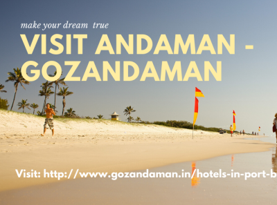 4 Nights and 5 Days Andaman