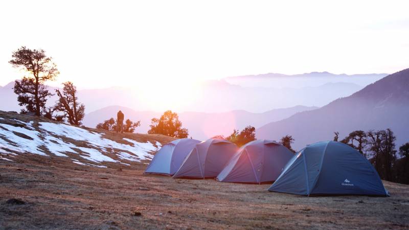 Brahmatal Winter Trek