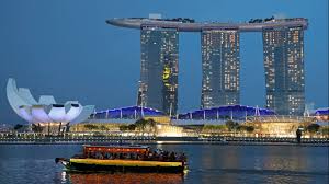 Shimmering Singapore Tour