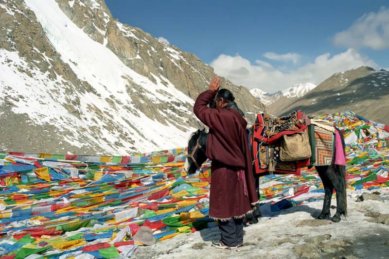 Kailash Manasarovar Yatra Via Lhasa Tour