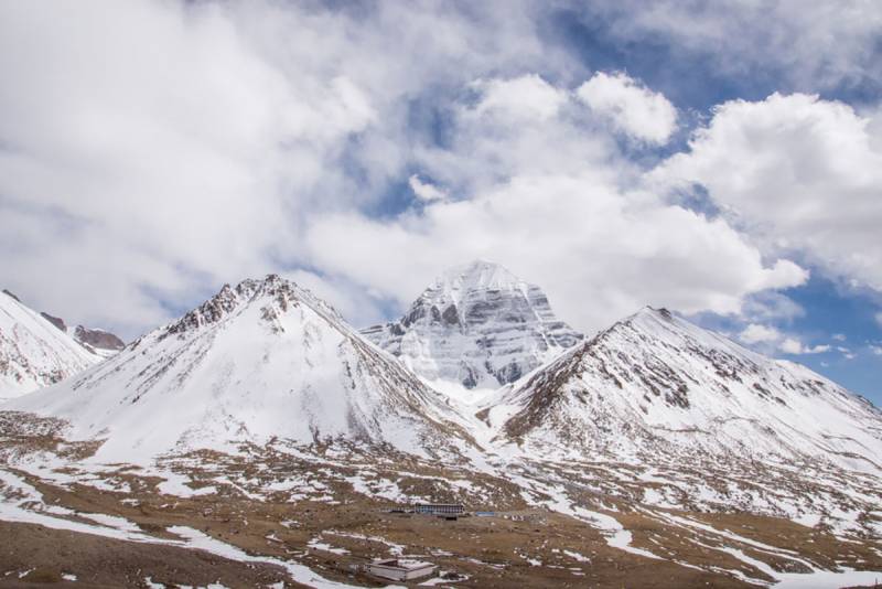 Kailash Yatra By Helicopter Without Prikrama Tour