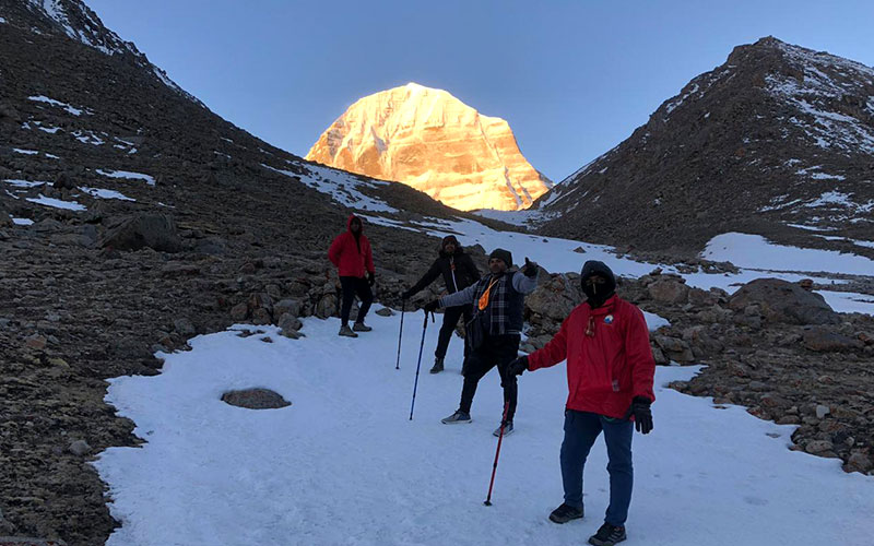 Mount Kailash Inner Kora Package