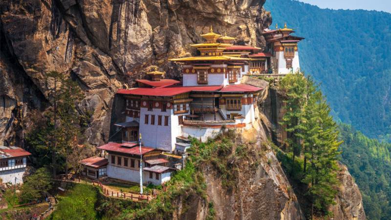 Bhutan 5 Nights 6 Days Itinerary