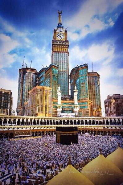Umrah Package for Aug - Saudi Airlines Direct Flight Image