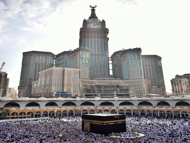 Umrah Package for September - Saudi Airlines Direct Flight Image