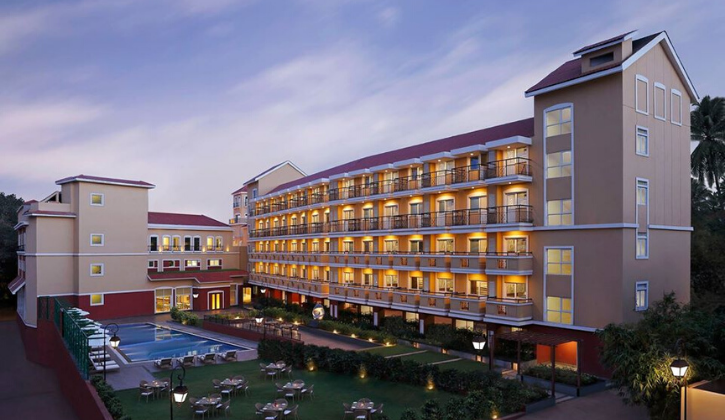 4n/5d Golden Triangle Package