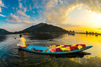 Honeymoon Special Kashmir