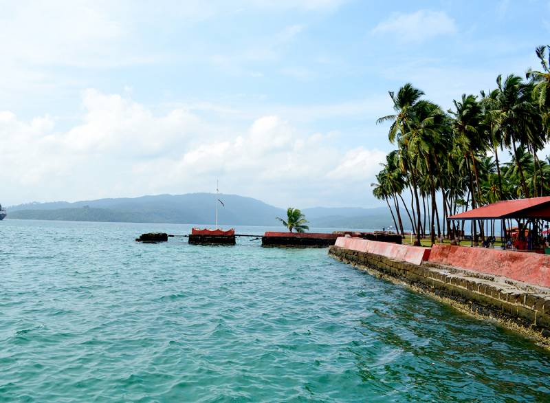 Andaman – 5n 6d Tour