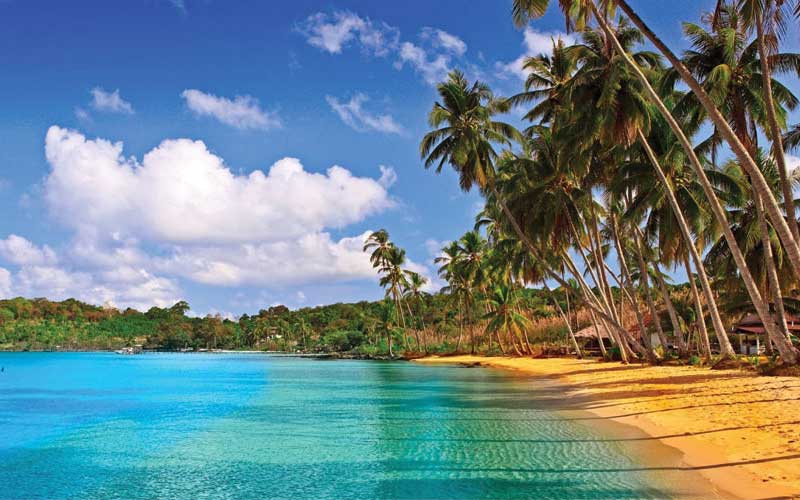 Andaman – 5n 6d Tour