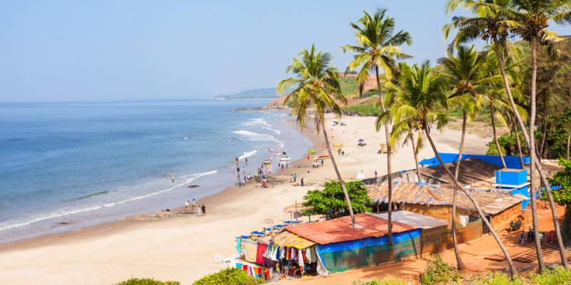 05 Nights/06 Days Golden Goa Family Tour