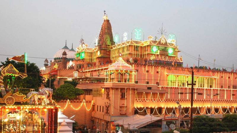 The Magical Mathura Tour