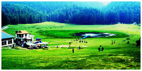 Dalhousie Khajjiar Chamba Tour