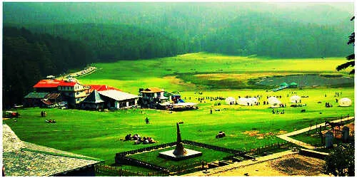 Dalhousie Khajjiar Chamba Tour