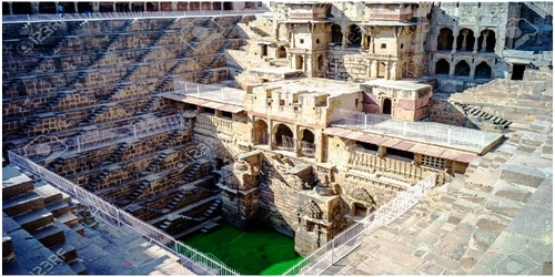 Neemrana Tour Package