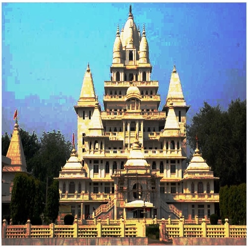 Delhi Agra Mathura Tour Package