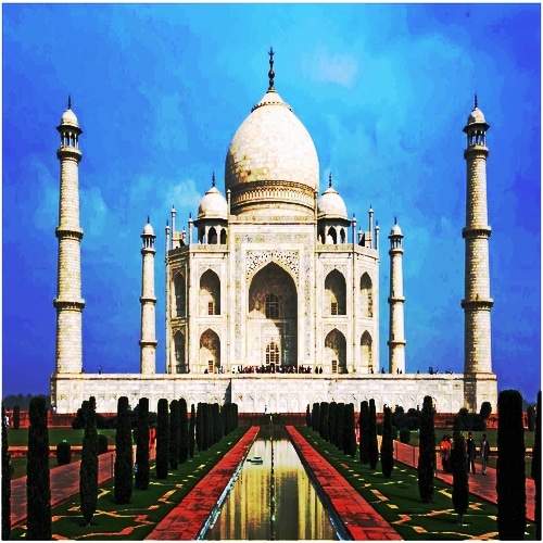 Delhi Agra Mathura Tour Package