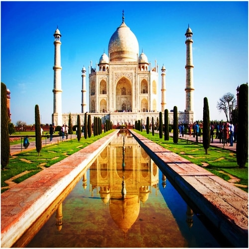 Delhi Agra Mathura Tour Package