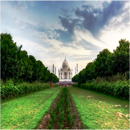 Delhi Agra Mathura Tour Package