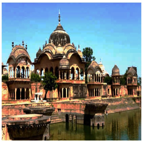 Delhi Agra Mathura Tour Package