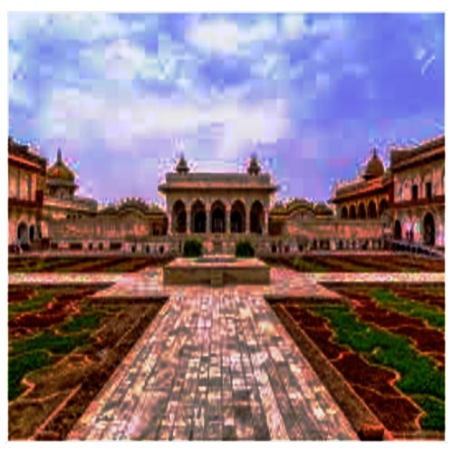 Delhi Agra Mathura Tour Package