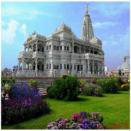 Delhi Agra Mathura Tour Package