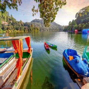 3 Nights / 4 Days Naintal Short Break