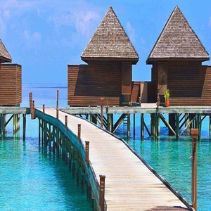 Maldives With Arena Beach Hotel 4 Nights / 5 Days
