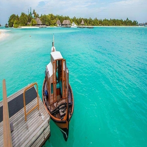 Maldives with Arena Beach Hotel 4 Nights / 5 Days
