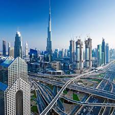 Iconic Dubai with Helicopter Ride 4 Nights / 5 Days