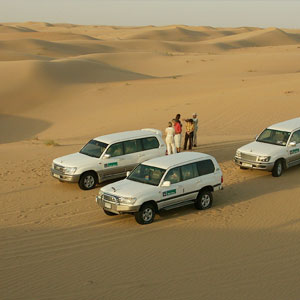 Iconic Dubai with Helicopter Ride 4 Nights / 5 Days