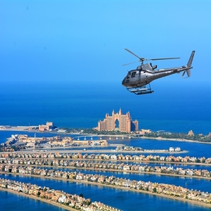 Iconic Dubai with Helicopter Ride 4 Nights / 5 Days