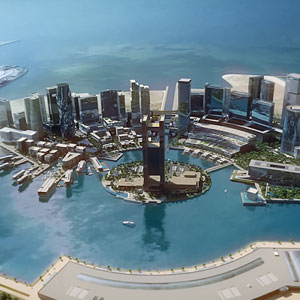 Iconic Dubai with Helicopter Ride 4 Nights / 5 Days