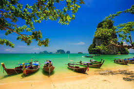 Thailand Honeymoon Tour