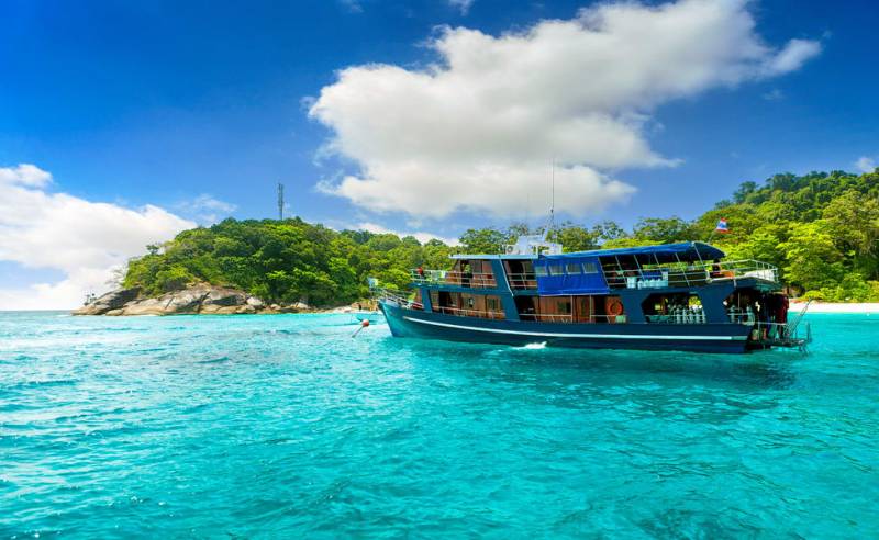 Thailand Super Saver 4 Night 5 Days