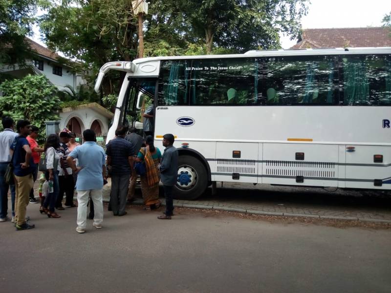 Mesmerizing Kerala 13 Days 12 Nights Tour