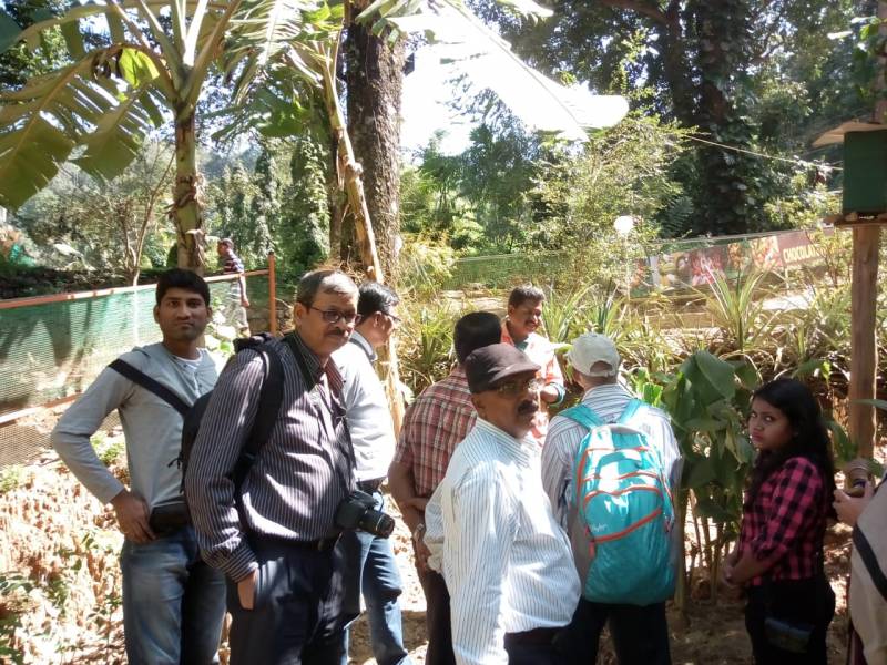 Mesmerizing Kerala 13 Days 12 Nights Tour