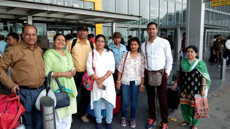 Mesmerizing Kerala 13 Days 12 Nights Tour