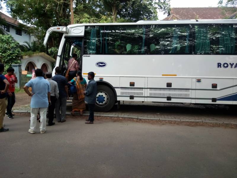 Mesmerizing Kerala 13 Days 12 Nights Tour