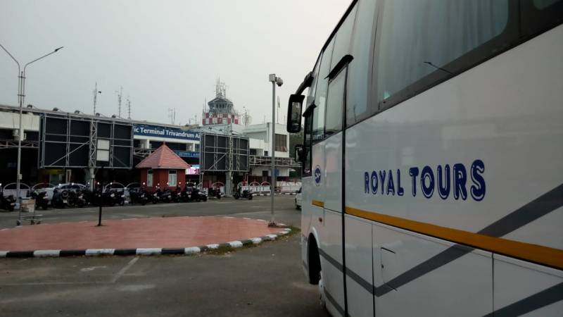 Mesmerizing Kerala 13 Days 12 Nights Tour