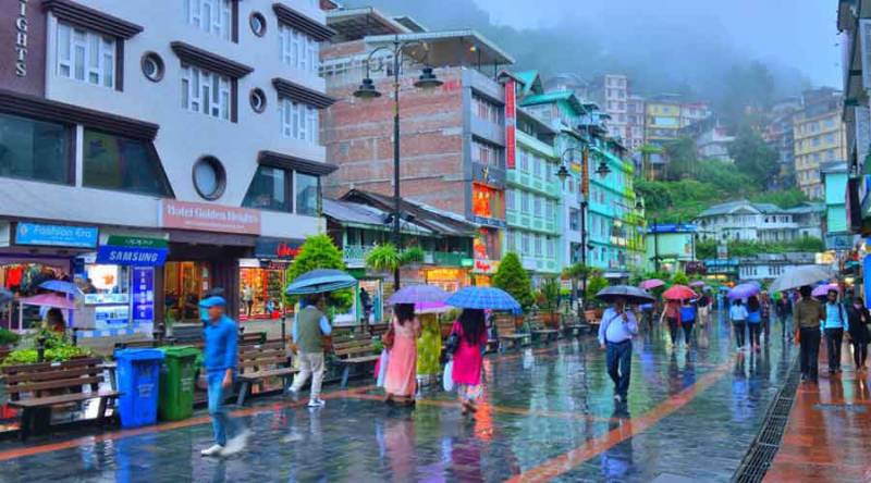 5 Night 6 Days Sikkim Tour